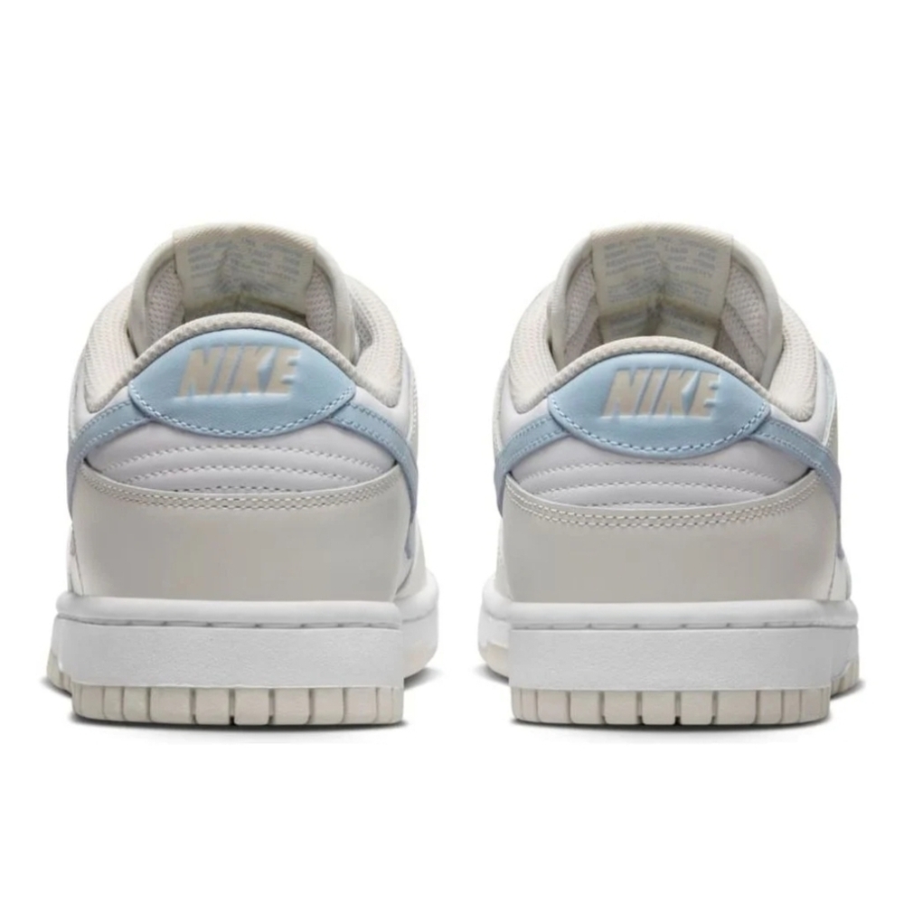 Nike Dunk Low 'Light Bone Armory Blue Multiple Sizes New In Box - Picture 5 of 6